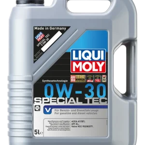 Beste Prijs Liqui Moly Special Tec V 0w30 Motorolie 5 liter